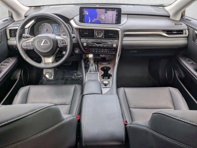 2022 Lexus RX 350 AWD