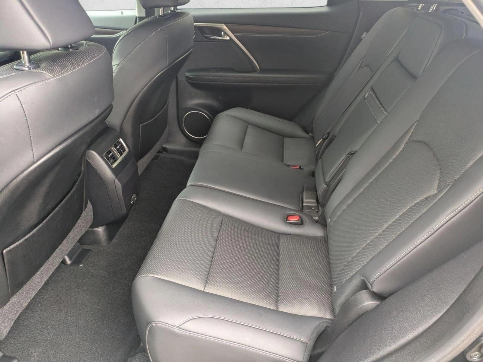 2022 Lexus RX 350 AWD
