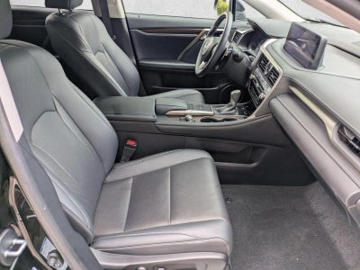 2022 Lexus RX 350 AWD