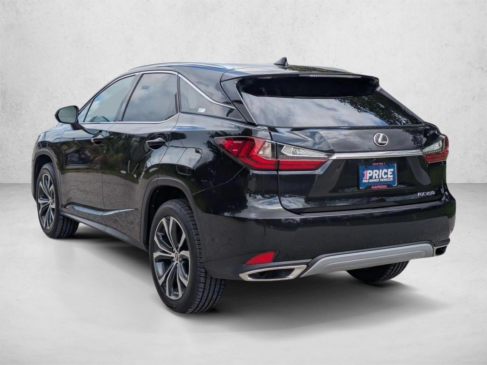 2022 Lexus RX 350 AWD