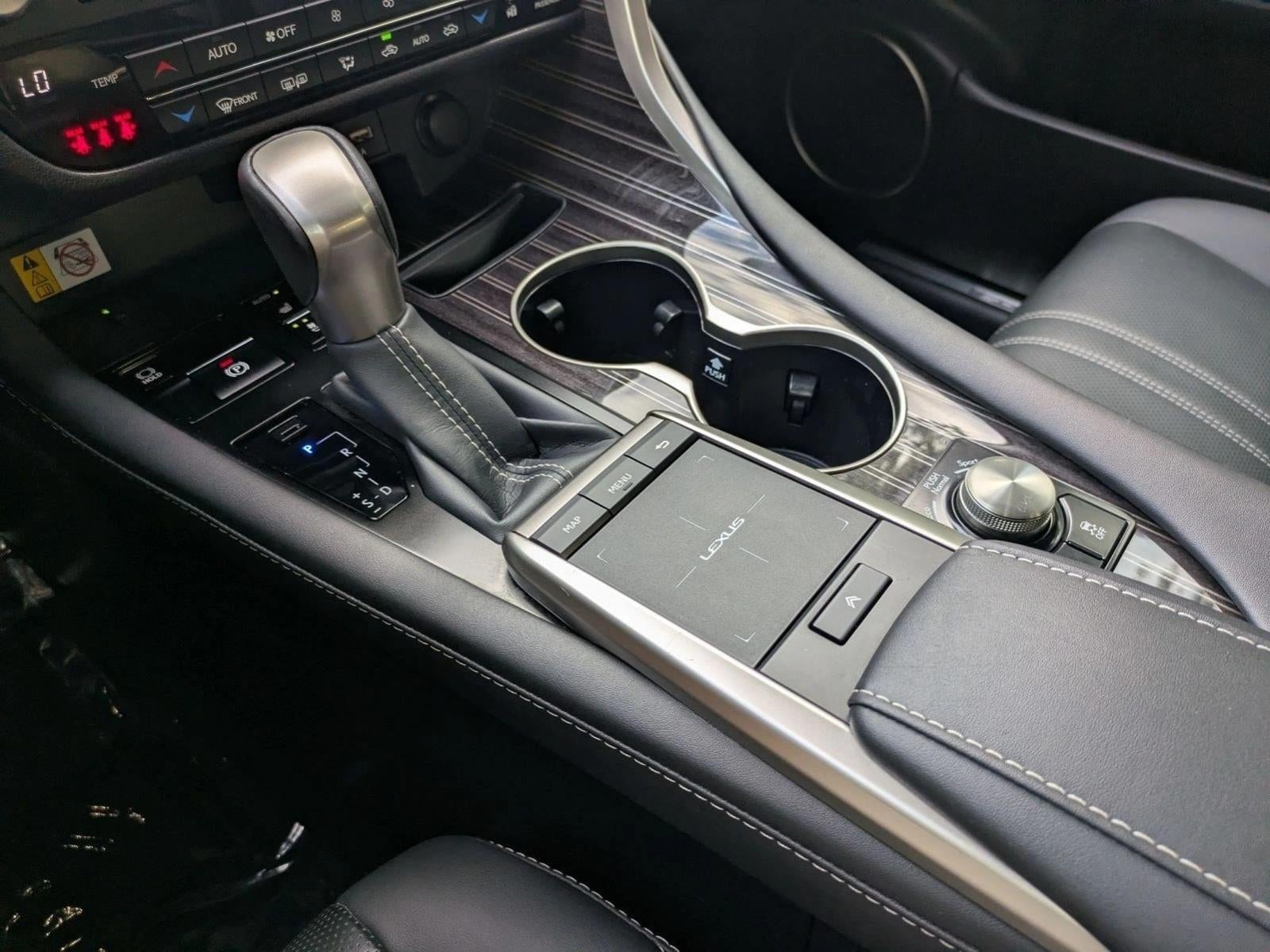 2022 Lexus RX 450h AWD