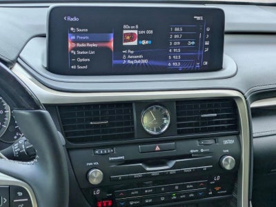 2022 Lexus RX 450h AWD