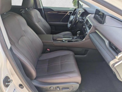 2020 Lexus RX 350 AWD
