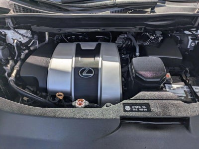 2020 Lexus RX 350 AWD