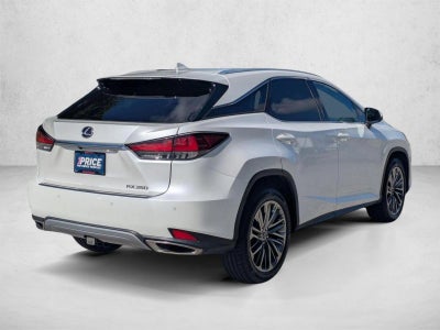 2020 Lexus RX 350 AWD