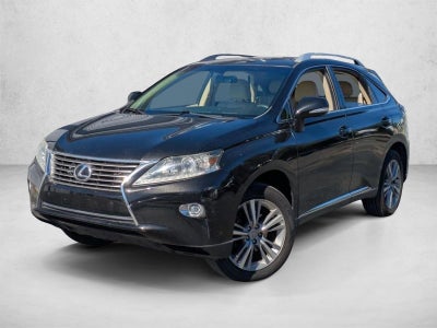 2015 Lexus RX 350 FWD 4dr
