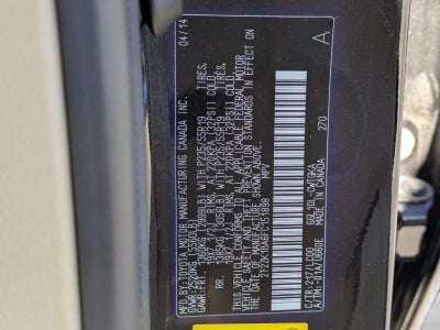 2015 Lexus RX 350 FWD 4dr