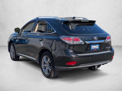 2015 Lexus RX 350 FWD 4dr