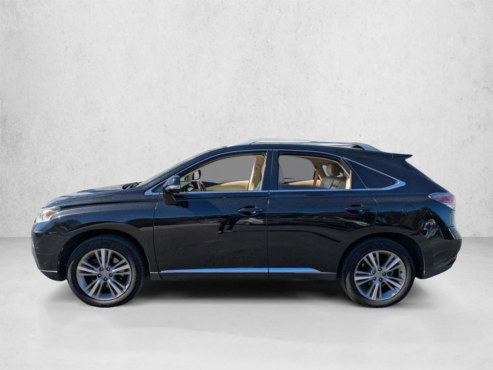 2015 Lexus RX 350 FWD 4dr