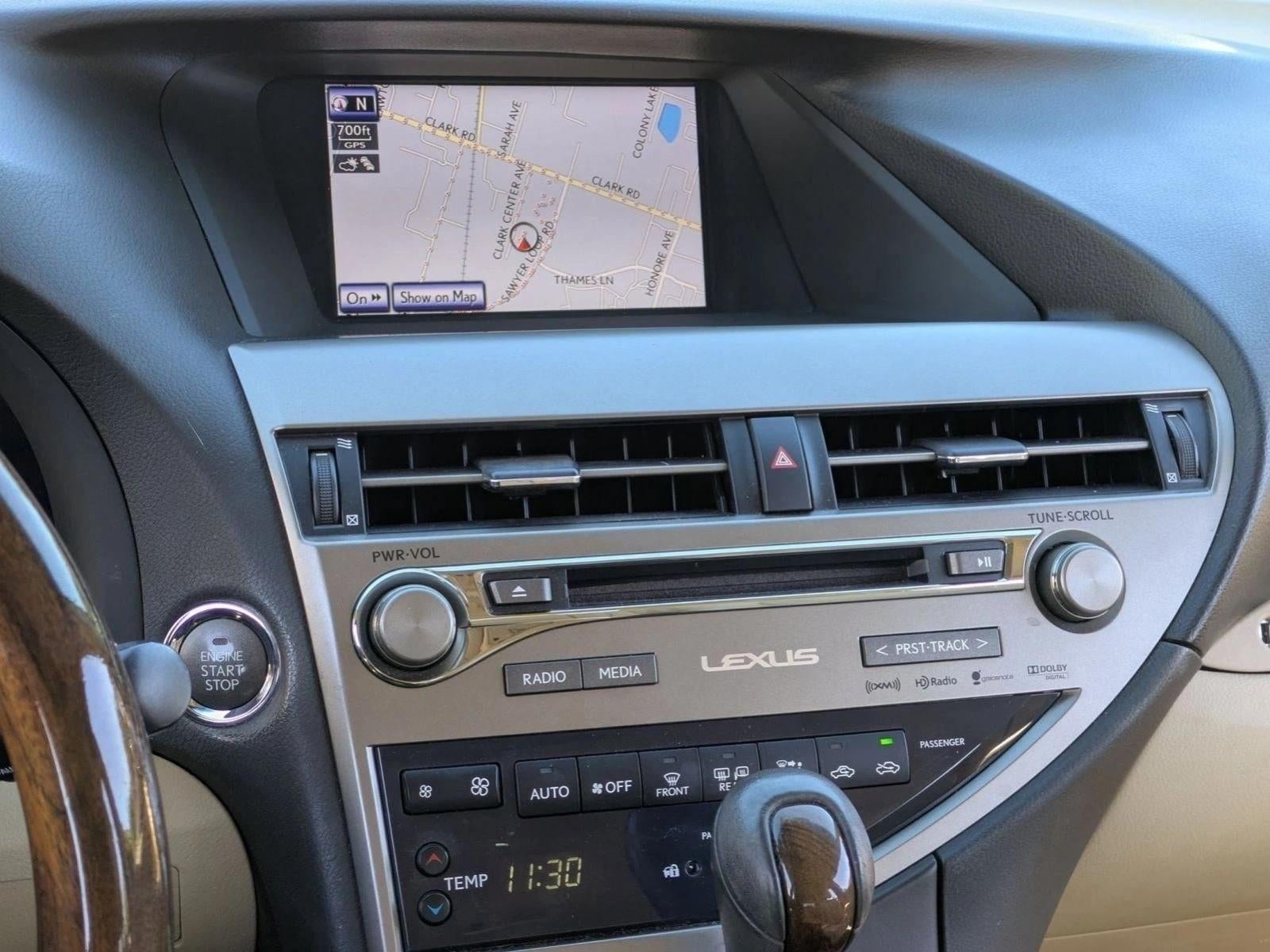 2015 Lexus RX 350 FWD 4dr