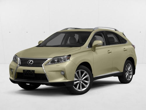 2015 Lexus RX 350 FWD 4dr