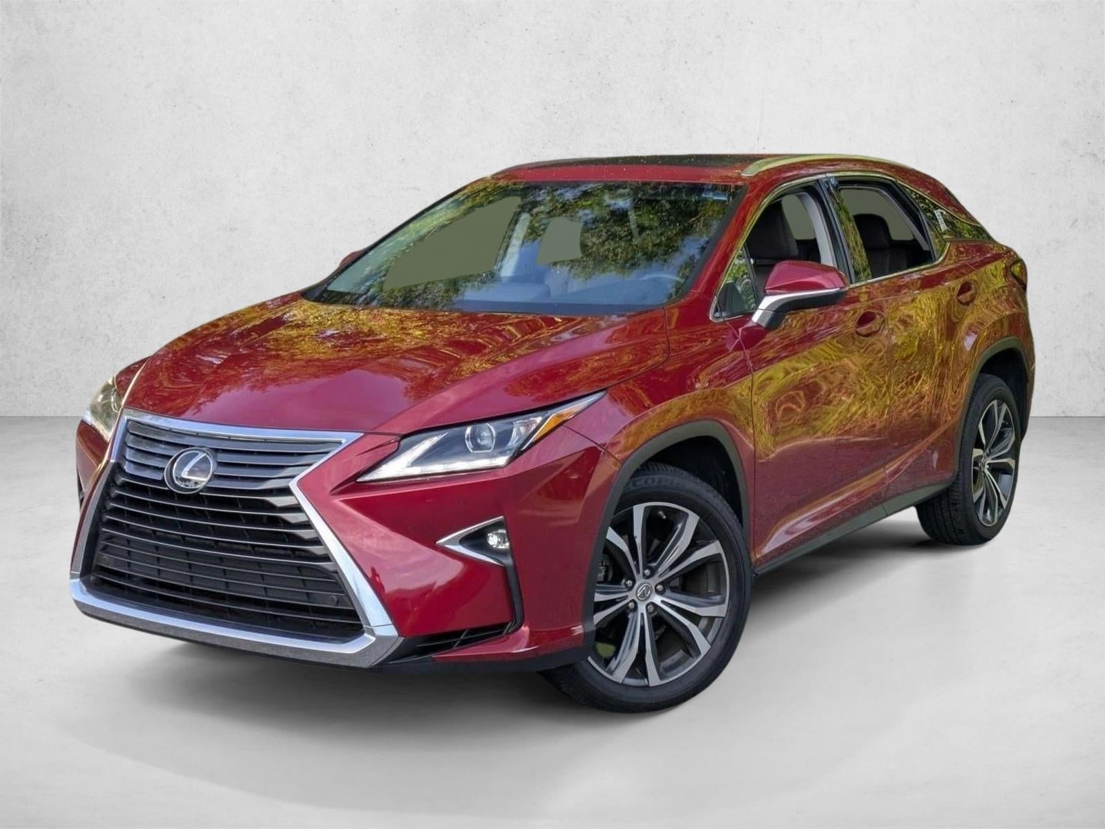 2017 Lexus RX 350 FWD