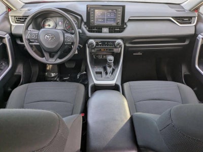 2022 Toyota RAV4 LE FWD (GS)