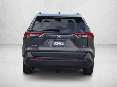 2021 Toyota RAV4 LE FWD (GS)