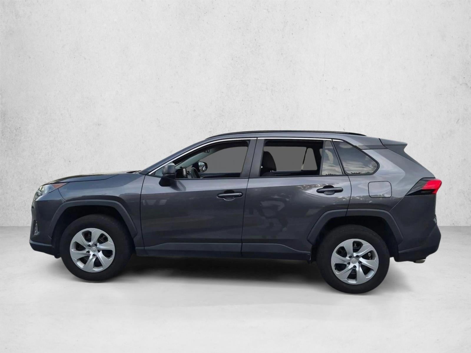 2021 Toyota RAV4 LE FWD (GS)