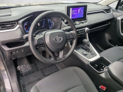 2024 Toyota RAV4 Hybrid LE AWD (Natl)