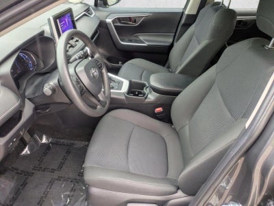 2024 Toyota RAV4 Hybrid LE AWD (Natl)