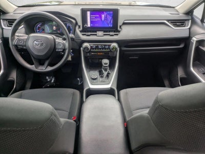 2024 Toyota RAV4 Hybrid LE AWD (Natl)