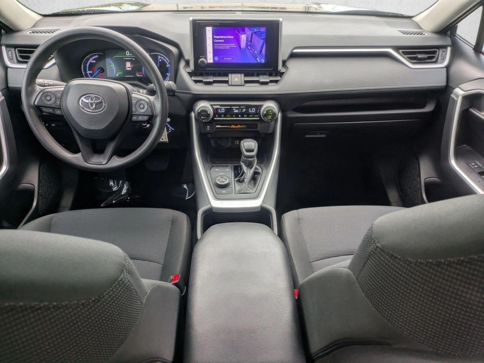 2024 Toyota RAV4 Hybrid LE AWD (Natl)