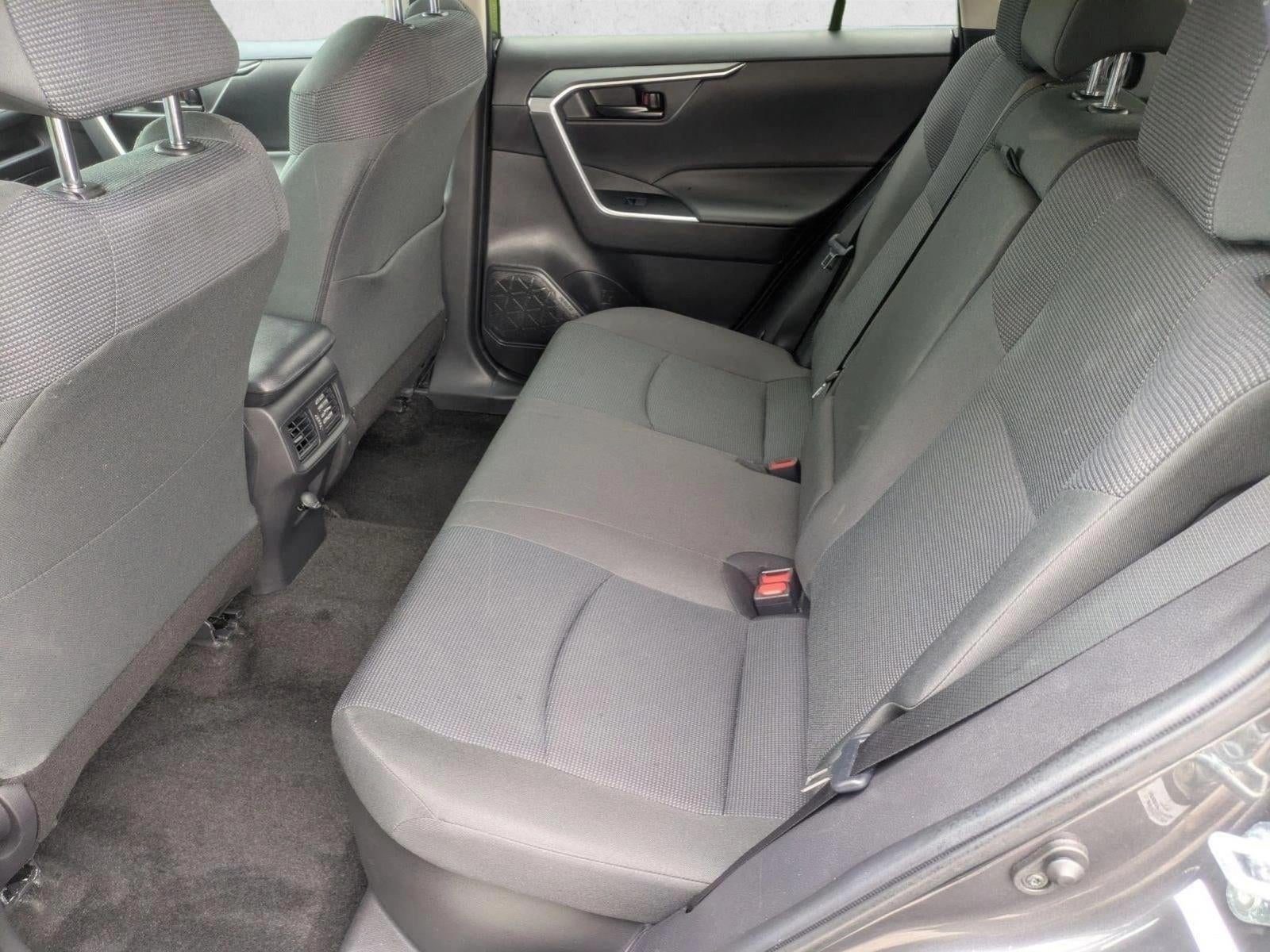 2024 Toyota RAV4 Hybrid LE AWD (Natl)