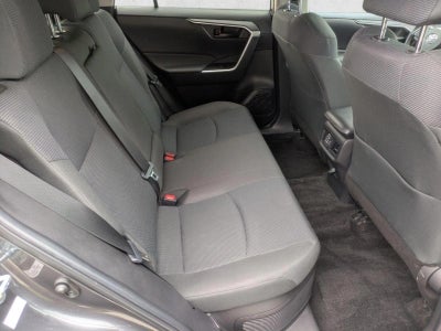 2024 Toyota RAV4 Hybrid LE AWD (Natl)