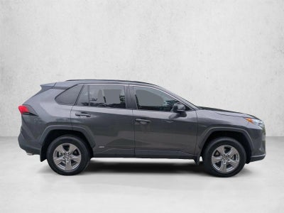 2024 Toyota RAV4 Hybrid LE AWD (Natl)