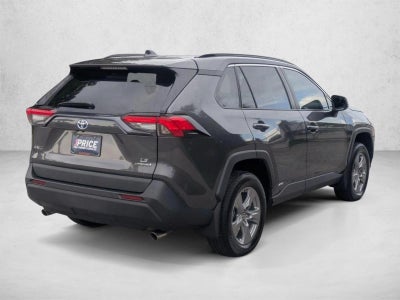 2024 Toyota RAV4 Hybrid LE AWD (Natl)