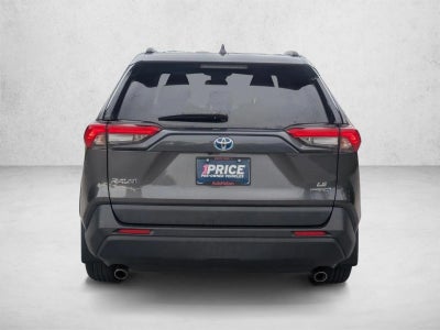 2024 Toyota RAV4 Hybrid LE AWD (Natl)