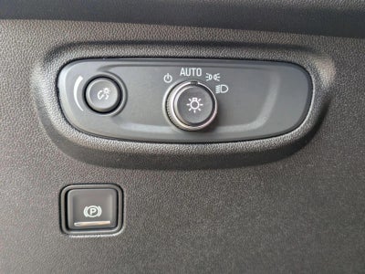 2019 GMC Terrain FWD SLE