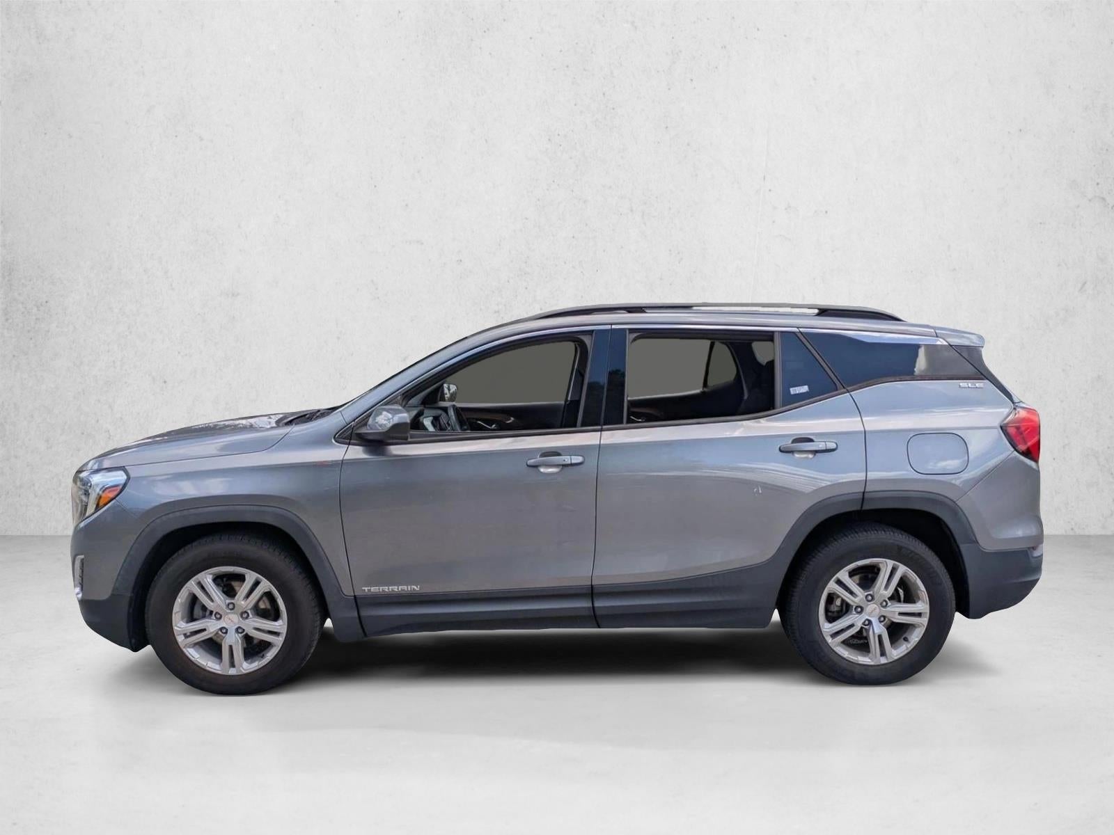 2019 GMC Terrain FWD SLE