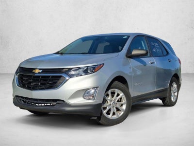 2021 Chevrolet Equinox FWD LS