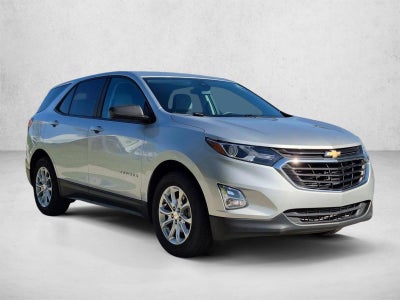 2021 Chevrolet Equinox FWD LS