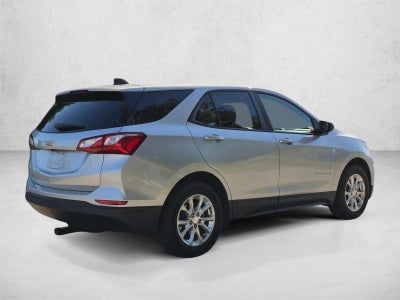 2021 Chevrolet Equinox FWD LS