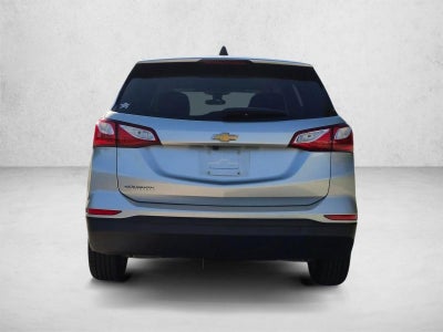 2021 Chevrolet Equinox FWD LS