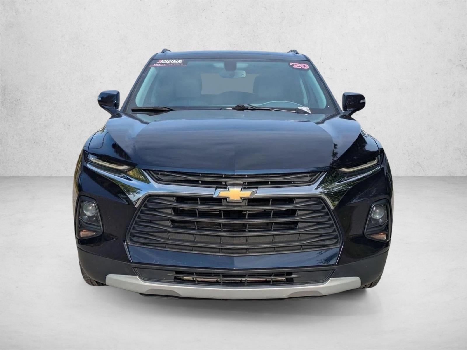 2020 Chevrolet Blazer FWD LT