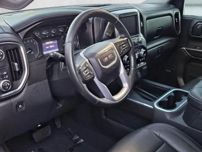 2019 GMC Sierra 1500 Crew Cab Short Box 2-Wheel Drive SLT