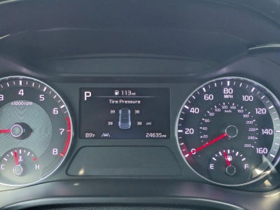 2023 Kia Forte GT DCT