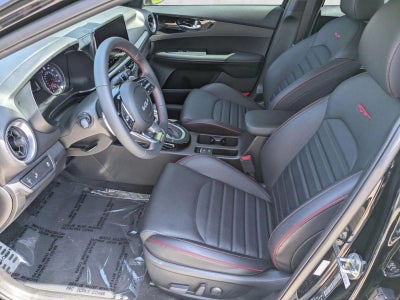 2023 Kia Forte GT DCT