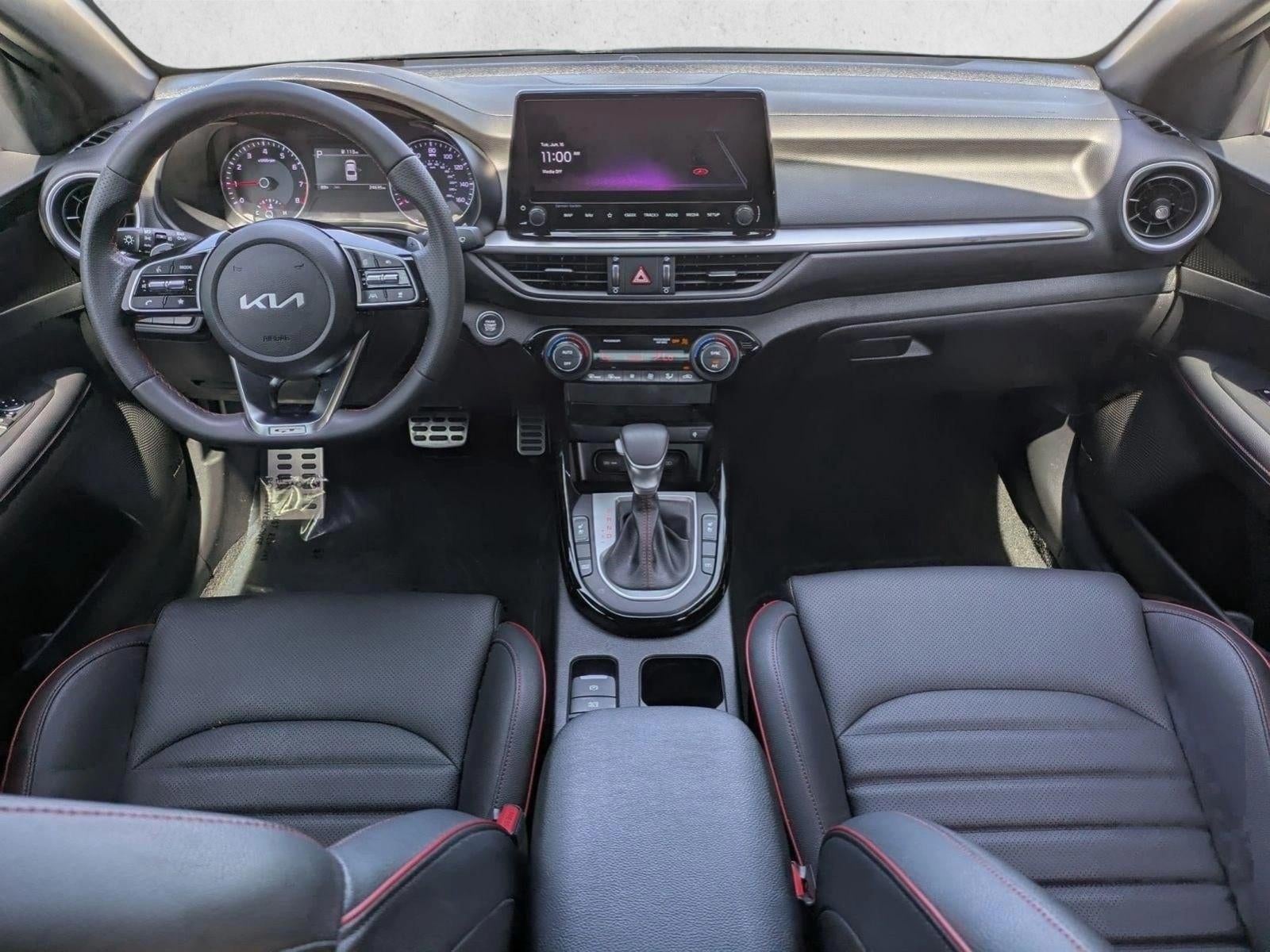 2023 Kia Forte GT DCT