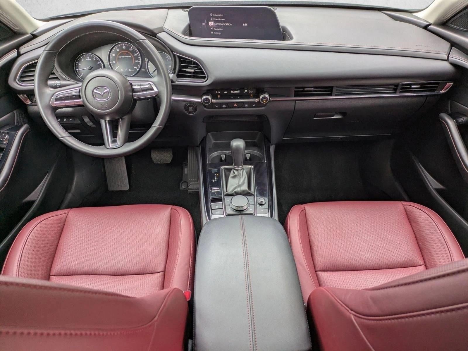 2023 Mazda Mazda CX-30 2.5 S Carbon Edition AWD