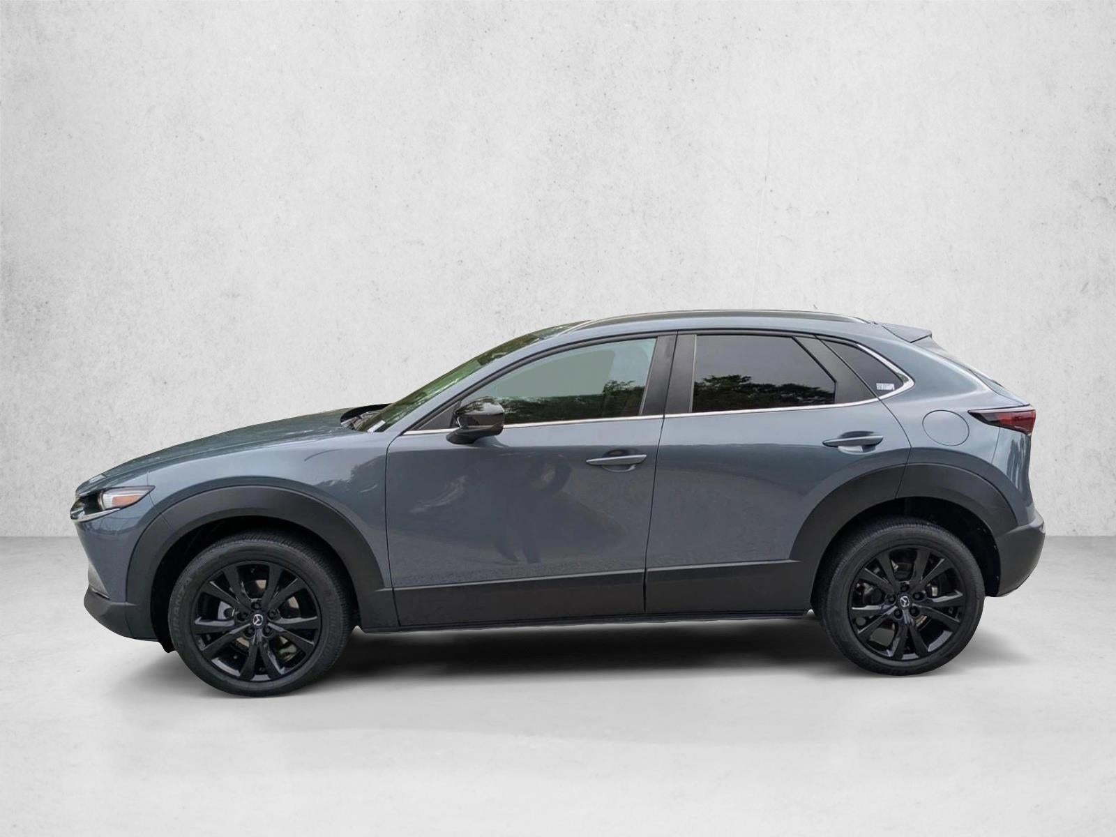 2023 Mazda Mazda CX-30 2.5 S Carbon Edition AWD