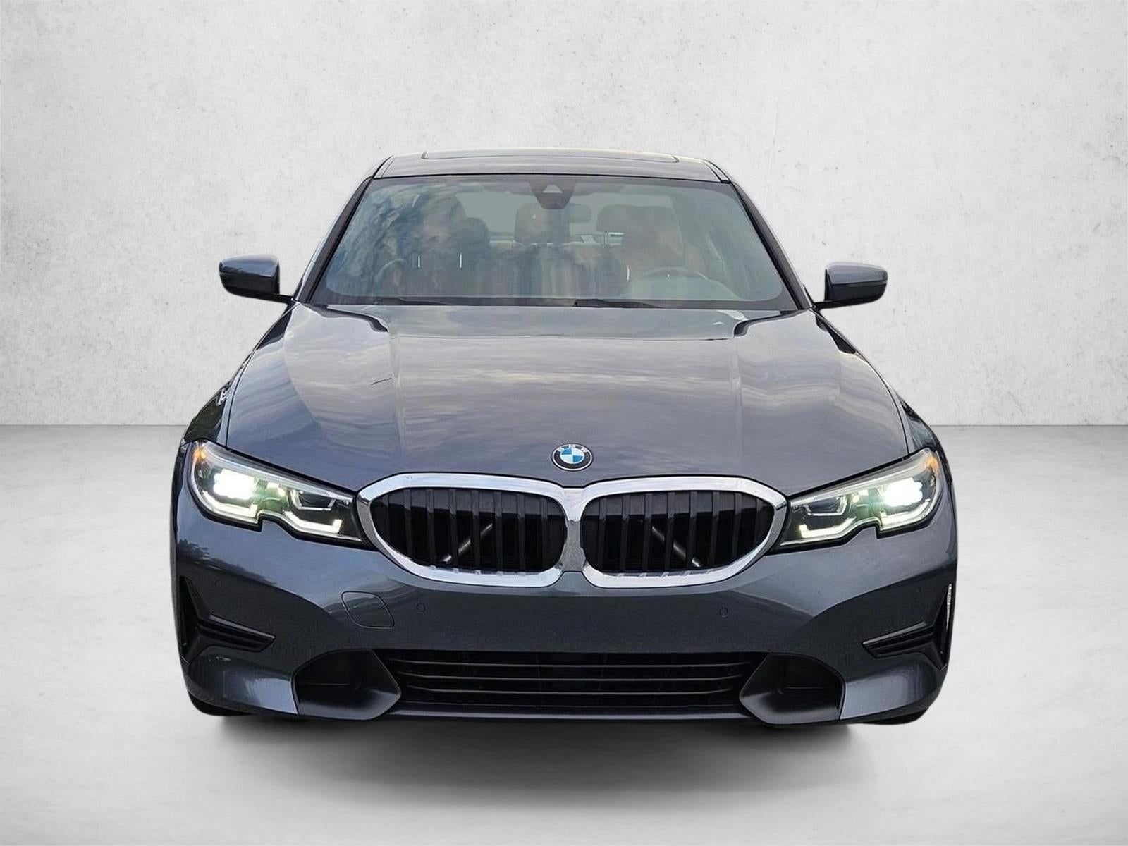 2022 BMW 330i Sedan North America