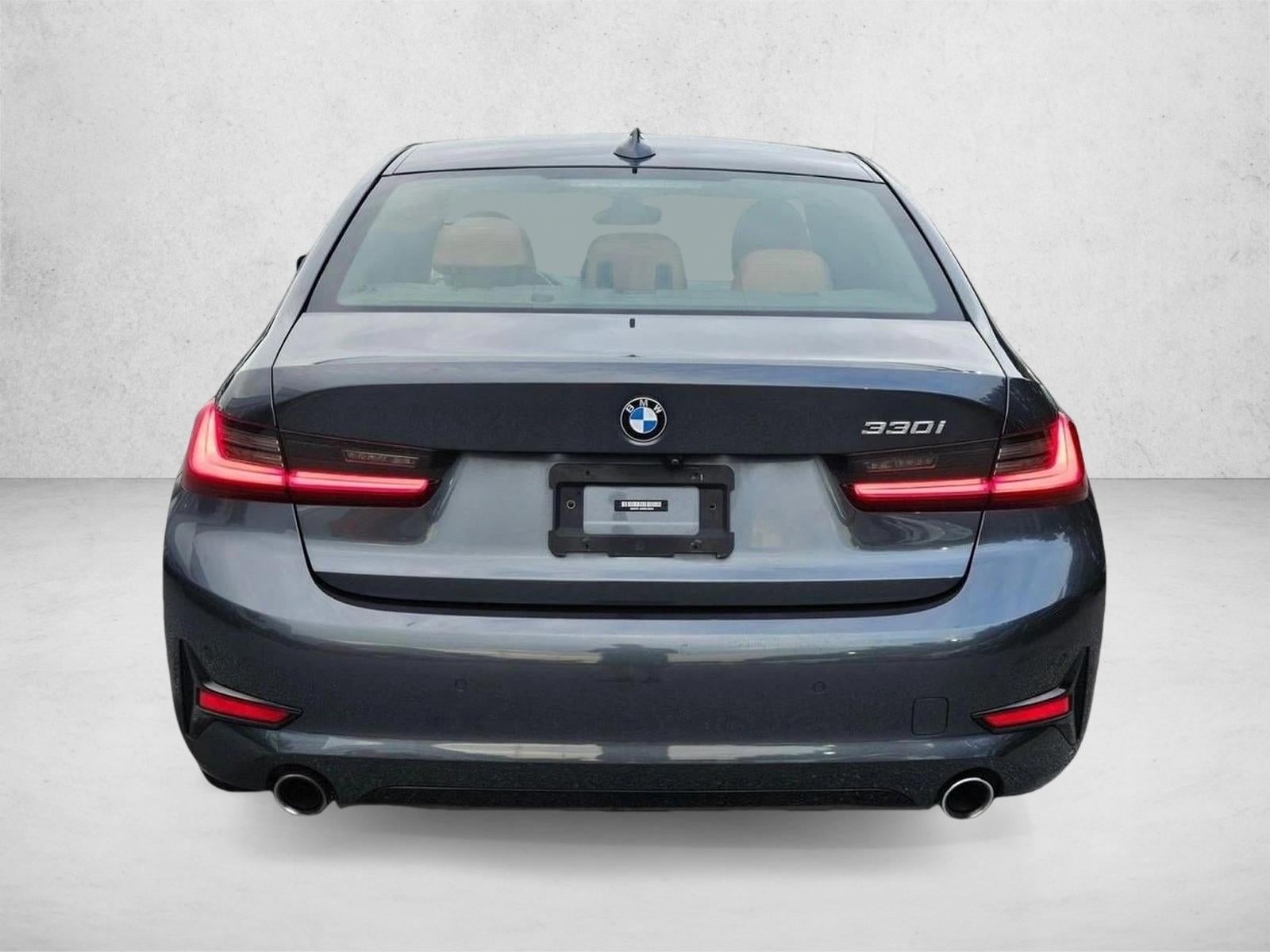 2022 BMW 330i Sedan North America