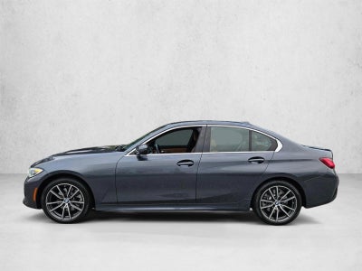 2022 BMW 330i Sedan North America