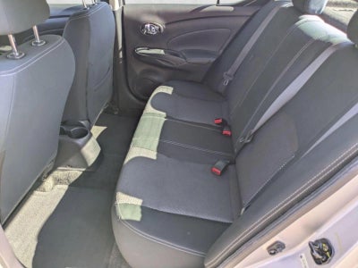 2019 Nissan Versa Sedan SV CVT