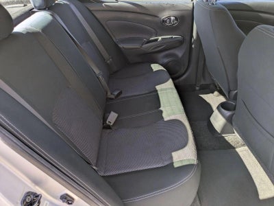 2019 Nissan Versa Sedan SV CVT