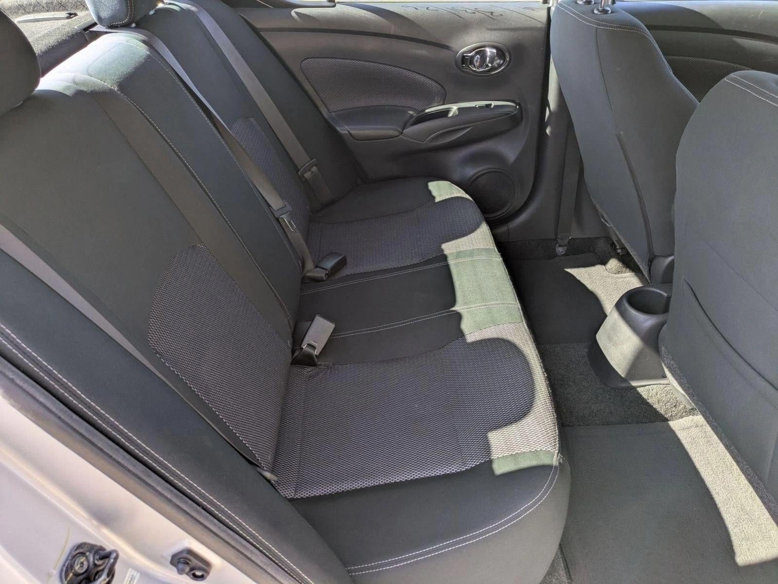 2019 Nissan Versa Sedan SV CVT