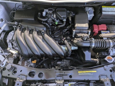 2019 Nissan Versa Sedan SV CVT