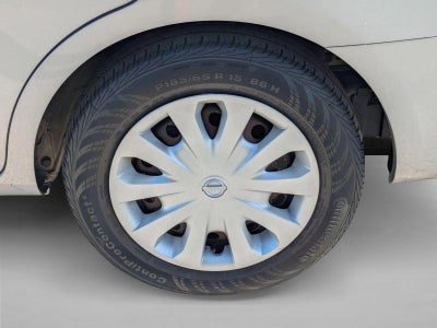 2019 Nissan Versa Sedan SV CVT