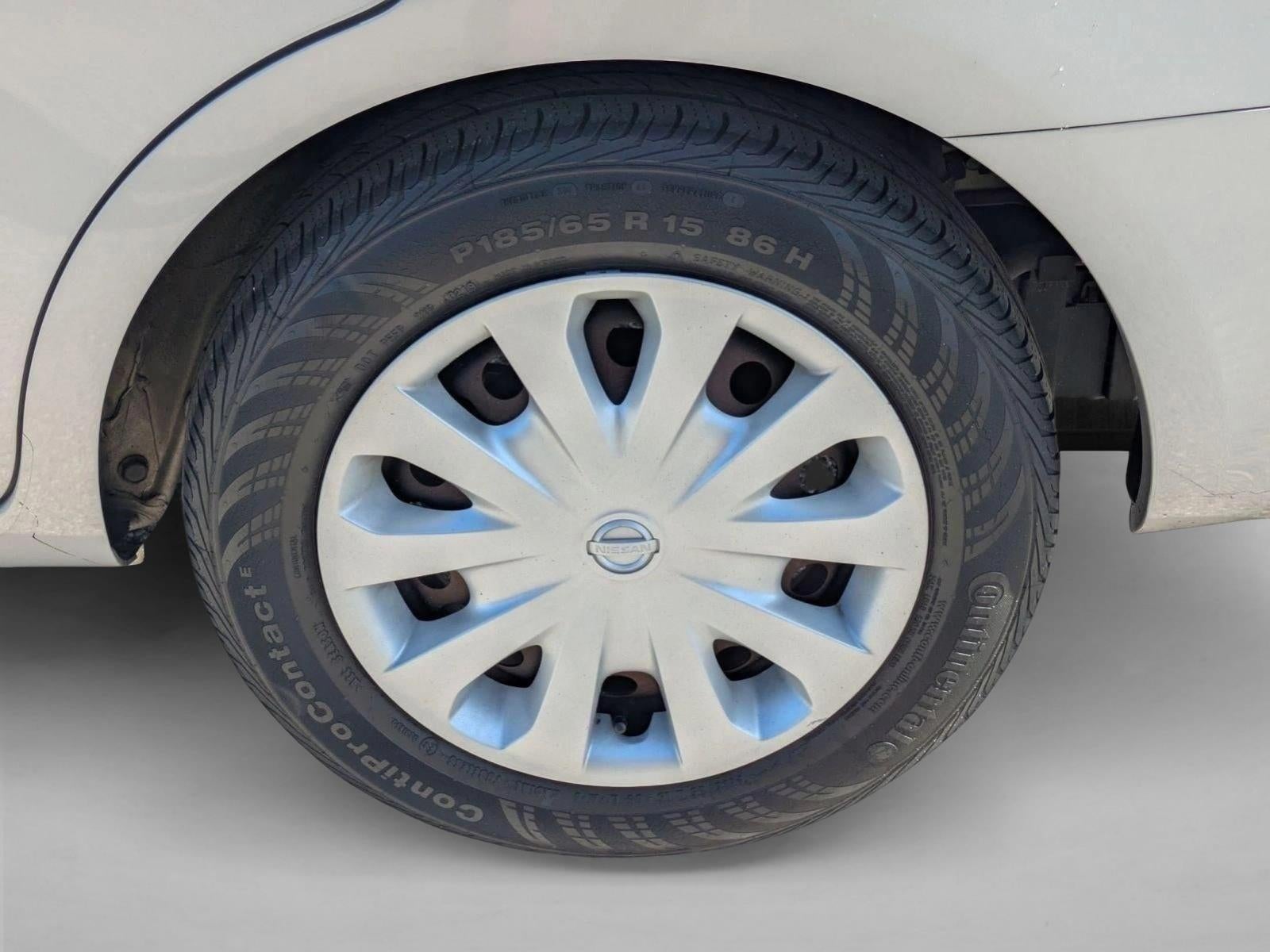 2019 Nissan Versa Sedan SV CVT